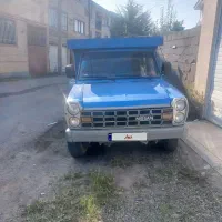 نیسان مدل ۸۷