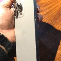 ایفون 15 pro max نچرال تیتانیوم باطری90|موبایل|گرگان, |دیوار