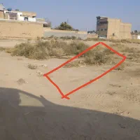 زمین مسکونی با مجوز دوطبق شهرک دستغیب .