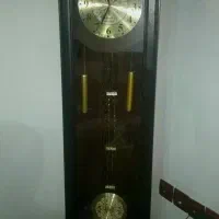 ساعت ایستاده