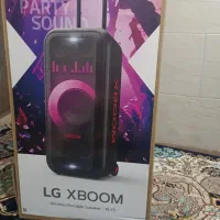 اسپیکر ال جی XL7s