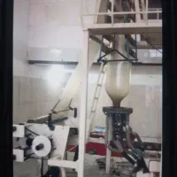 دستگاه پلاستیک زنی