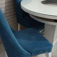 میزغذاخوری ۴نفره فقط میز