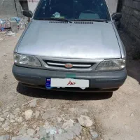 پراید مدل ۸۵ تمیز