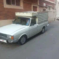 پیکان وانت دوگانه سوز