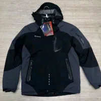 کاپشن گورتکس کلمبیا|کوهنوردی و کمپینگ|شهرکرد, |دیوار