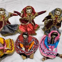 عروسک مناسب یلدا و نوروز