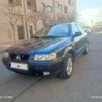 سمندEF7مدل 91عتیقه