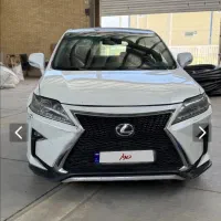 لکسوس Rx350 مدل ۲۰۱۰