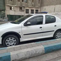 206 sd v8|خودرو سواری و وانت|تهران, سلیمانی|دیوار