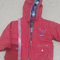 تعدادی لباس دسته دوم پسرانه