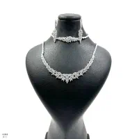 سرویس نقره طرح جواهرات