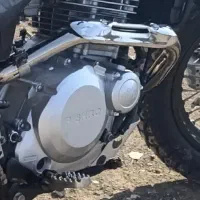 تریل پیشرو250درحد|موتورسیکلت|آق قلا, |دیوار