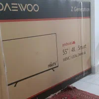 فروش تلویزیون دوو 55اینچ