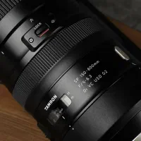 لنز تامرون نیکون Tamron 150-600mm