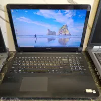 sony vaio لپ تاپ سونی svf cpu core i5 3th