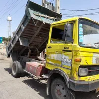 حمل خاک نخاله ساختمانی.شن و ماسه وپوکه|خدمات حمل و نقل|قزوین, |دیوار