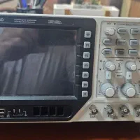 اوسیلوسکوپ ۴ کانال هانتک کاملا نو مدلMPO6104D