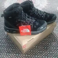 یک جفت پوتین برندnorth face سایز۴۳|کیف، کفش، کمربند|ارومیه, |دیوار