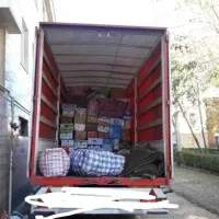 باربری اسباب اثاثیه حمل بار اثاث باربری جابجایی