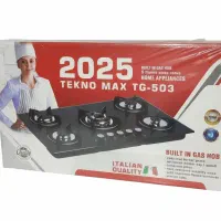 اجاق‌گاز صفحه ای TEKNO MAX 2025