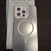 فروش بک کاور آیفون ۱۶ پرومکس|لوازم جانبی موبایل و تبلت|بندرعباس, |دیوار