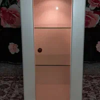 گنجه صدفی|بوفه، ویترین، کنسول|گلبهار, شهر جدید گلبهار|دیوار