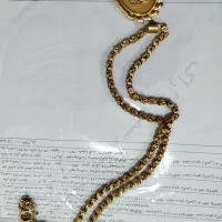 زنجیر وآویزطلا