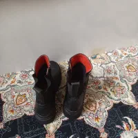 کفش کار چرم