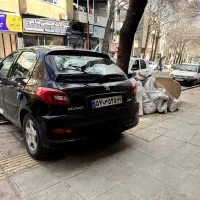 207پانا 1401 درجه یک|خودرو سواری و وانت|سنندج, |دیوار