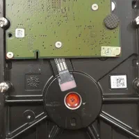 هارد اینترنال ۳ ترا و ۵۰۰ گیگ توشیبا|قطعات و لوازم جانبی رایانه|ارومیه, |دیوار