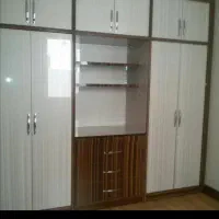 کمددیواری تی وی وال|جاکفشی، کمد، دراور|کرج, حصارک بالا|دیوار