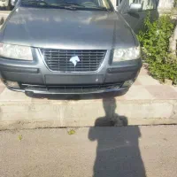 سمند LX ساده، مدل ۱۳۸۷|خودرو سواری و وانت|گالیکش, |دیوار