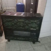 بخاری گازی