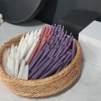 شمع قلمی