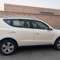 جیلی X7|خودرو سواری و وانت|اهواز, پادادشهر|دیوار