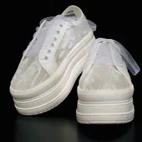 کتونی عروس|کیف، کفش، کمربند|قم, عمار یاسر|دیوار