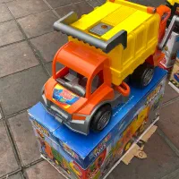 کامیون اسباب بازی حمل زباله|اسباب‌‌بازی|تهران, سلسبیل شمالی|دیوار