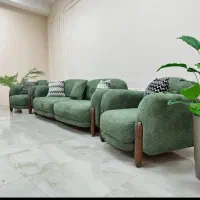 مبل تدی شرکتی|مبلمان خانگی و میز عسلی|کاشان, آیت الله سعیدی|دیوار