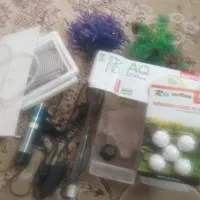 لوازم آکواریوم|لوازم جانبی حیوانات|کاشان, فاز ۲ ناجی آباد|دیوار