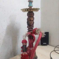 قلیون کاملا اک مارک دار|صنایع دستی و سایر لوازم تزئینی|شاهینشهر, شهرک گلدیس|دیوار