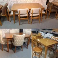 غذاخوری|میز و صندلی غذاخوری|همدان, |دیوار