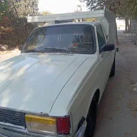 ماشین کاملاً سالم دوگانه شرکتی.|خودرو سواری و وانت|فردوسیه, |دیوار