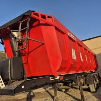 تریلی کمپرس|خودرو سنگین|بهمن, |دیوار