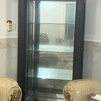 بوفه چوب راش