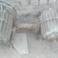 پمپ مکنده|ماشین‌آلات صنعتی|سده (خراسان جنوبی), |دیوار