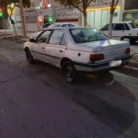 پژو مدل ۸۸ زیر پا خوب|خودرو سواری و وانت|بیرجند, |دیوار