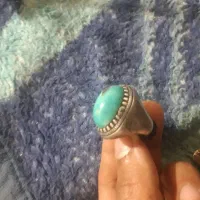 انگشتر نقره