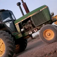 جاندیر۴۴۵۰ کابین دار با دیکس ۳۰ پر