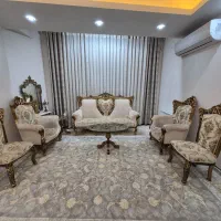 مبل و میز ناهارخوری سلطنتی